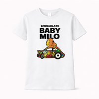 Kids Cotton T-Shirt