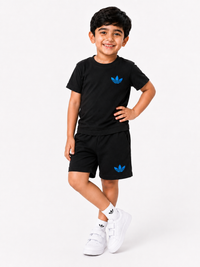 kids cotton summer suits