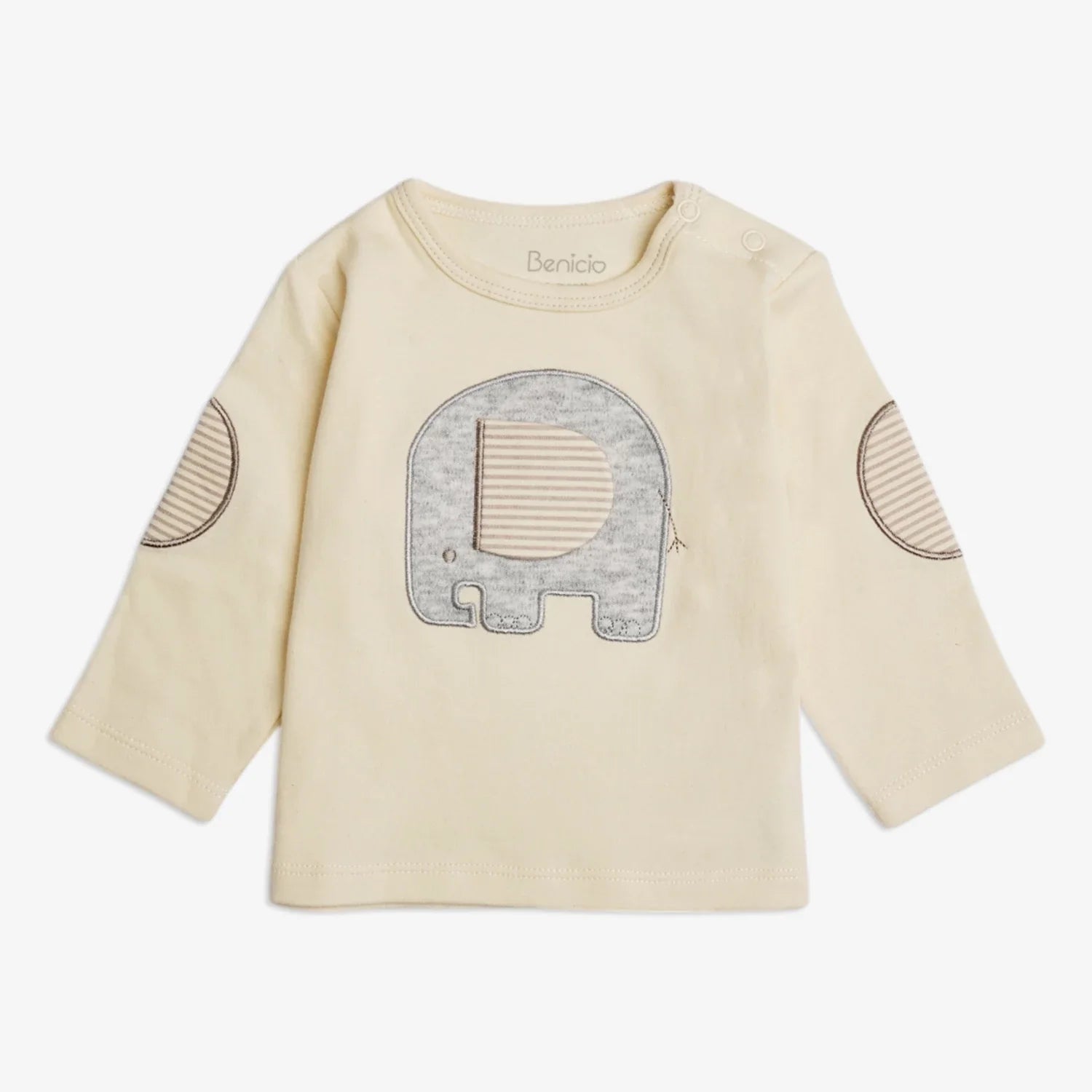 Elephant Print Cotton Suit for Kids