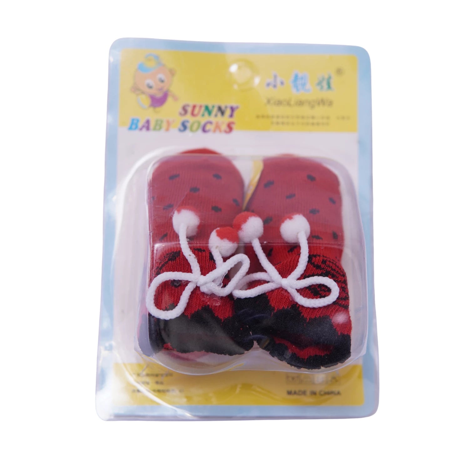 New Born Baby Socks – Soft & Comfortable