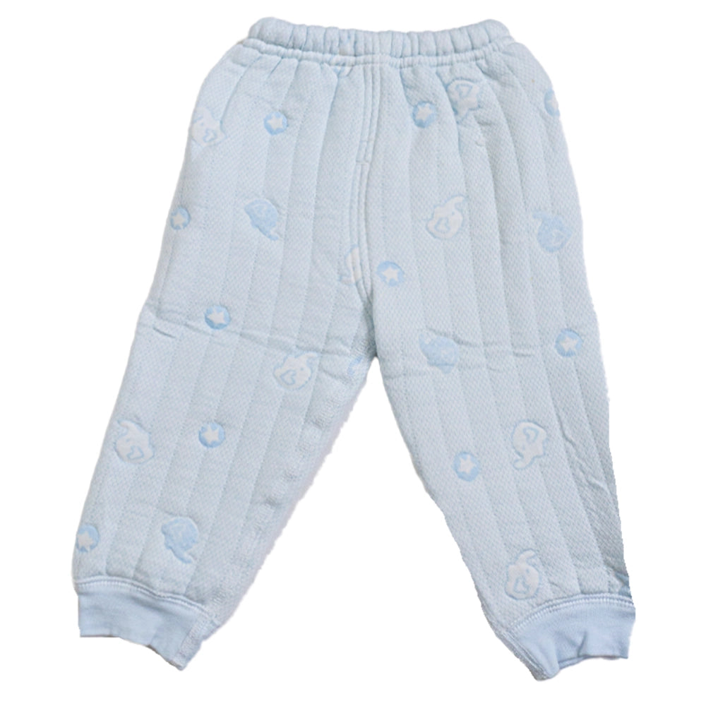 Luxury Quality Quilted Suit