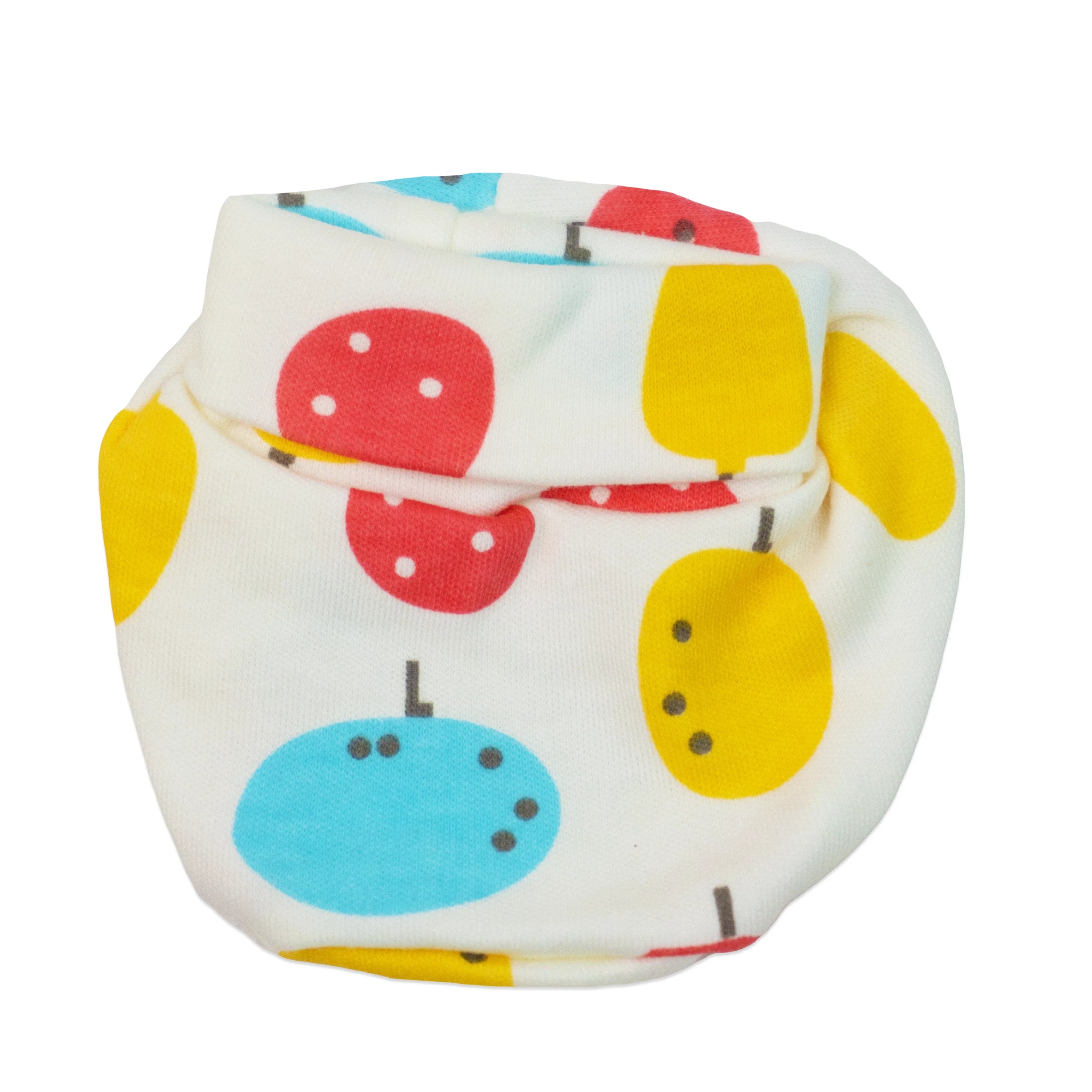 Sunny Love Booty Pack of 3 – Soft & Cozy for Baby’s Feet