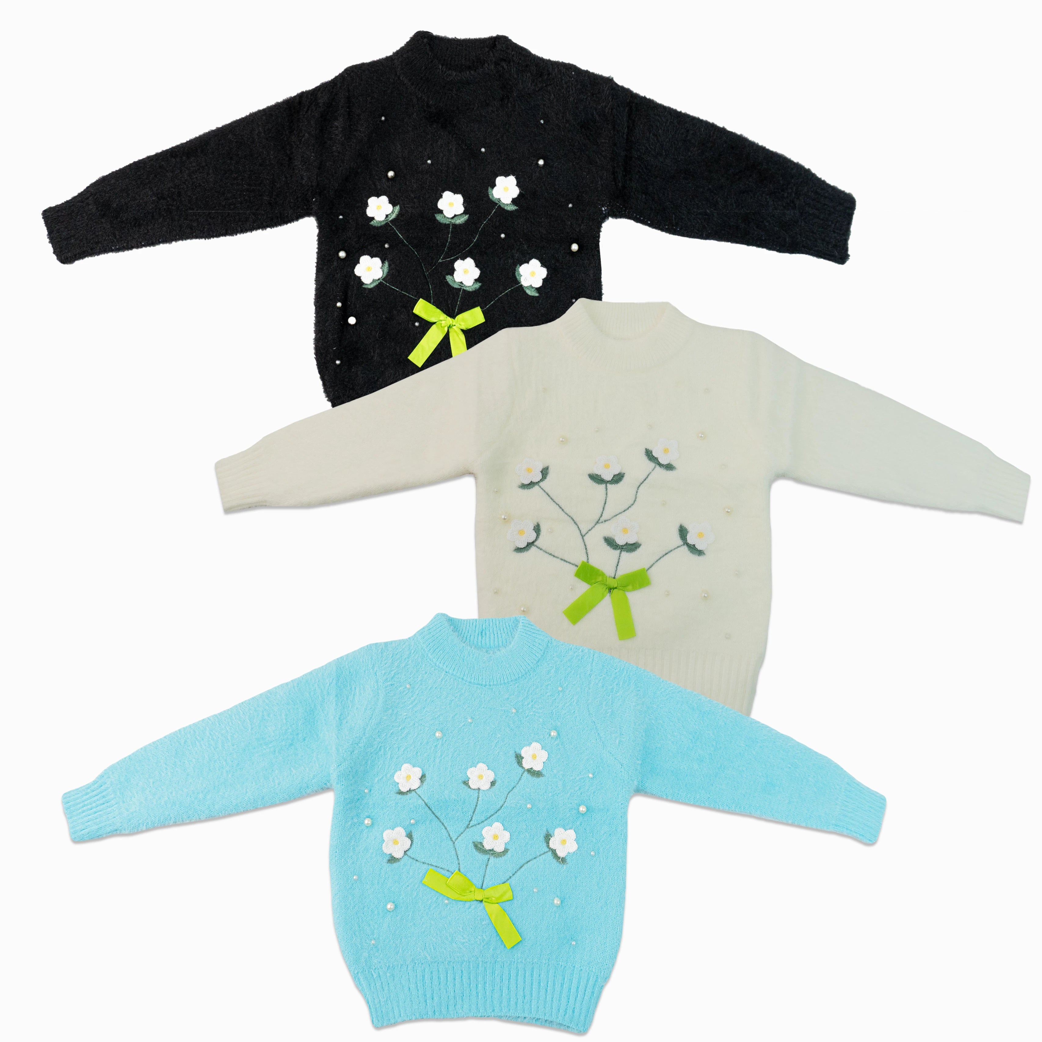 Girls’ Sweaters – Stylish and Cozy Winter Wear