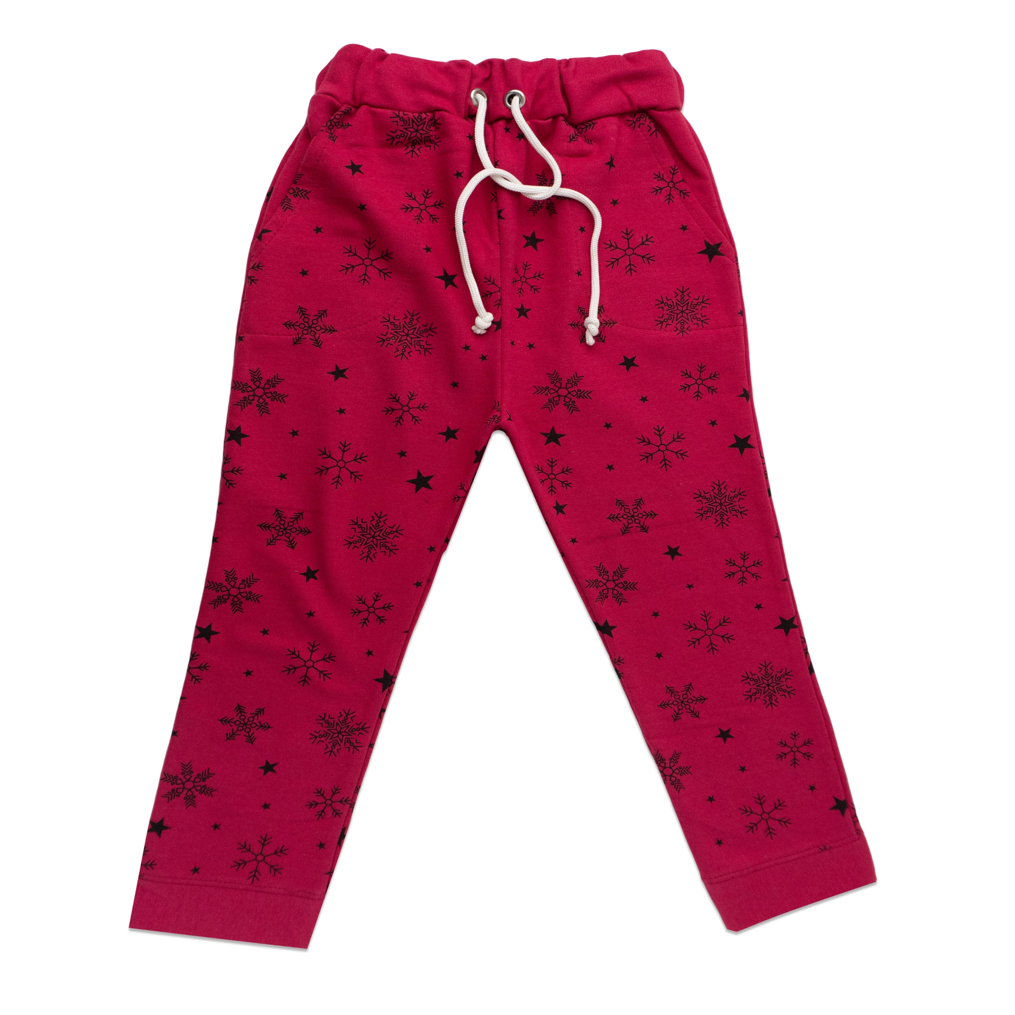 Girls' Fleece Trousers – Warm & Stylish Comfort