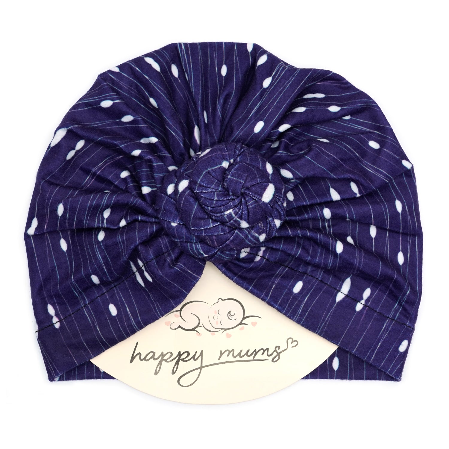 Baby Turban Caps