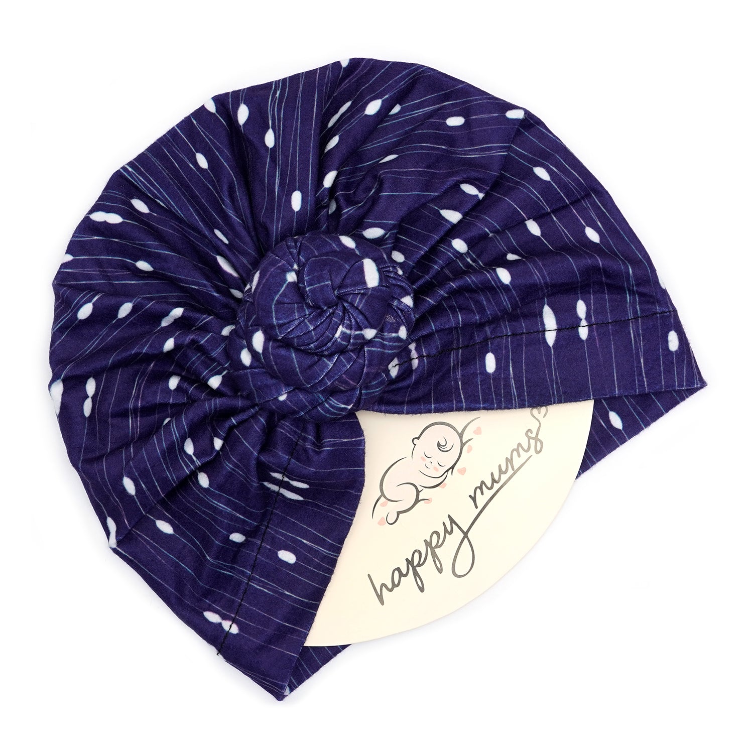 Baby Turban Caps