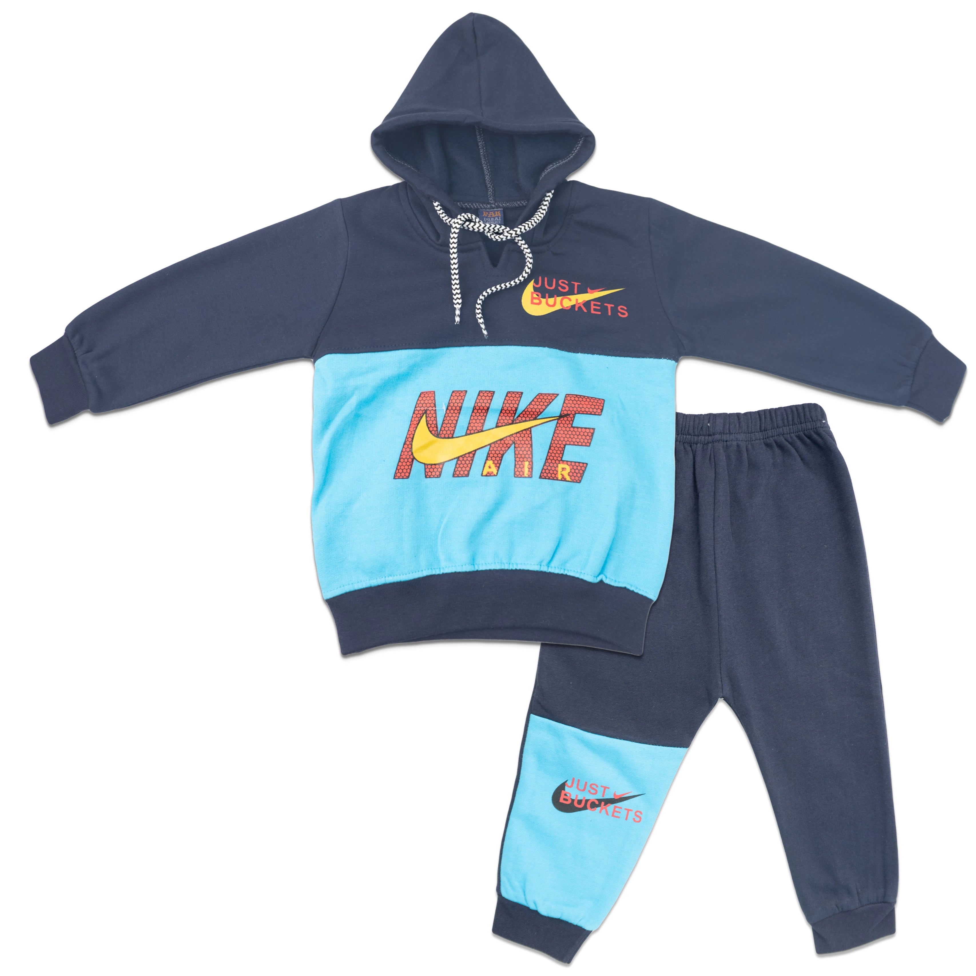 Boy Fleece Suit Rise/Nike