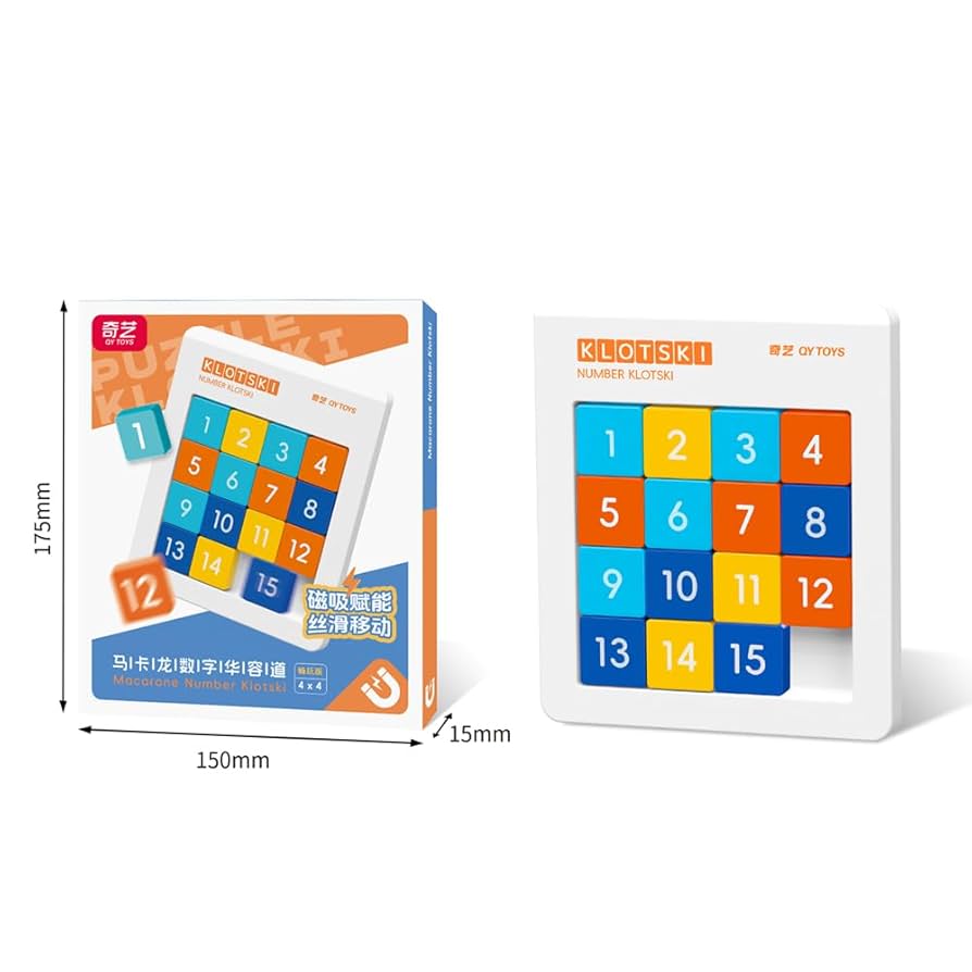 Mathematics Learning Game – Educational Toy for Kids