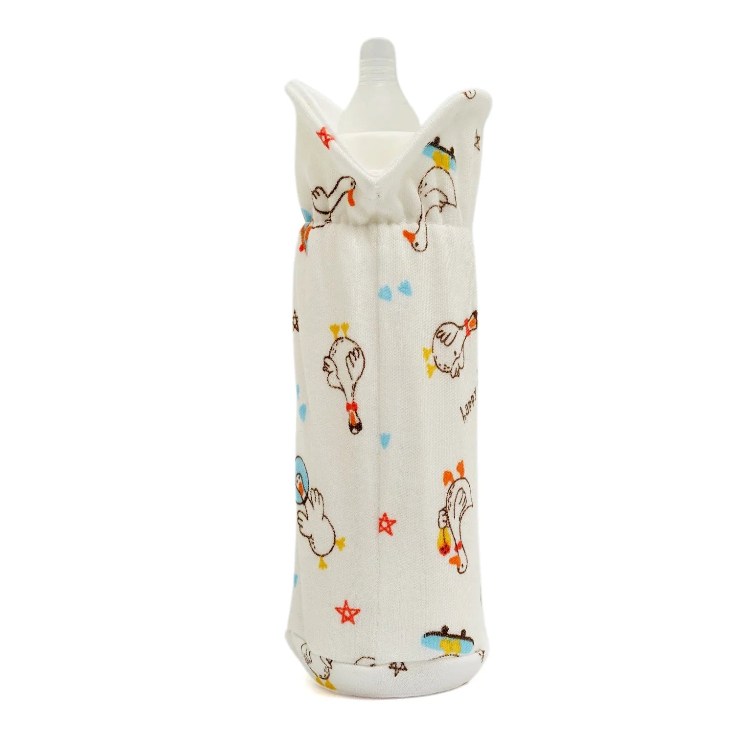 Happy Duck Feeder Cover