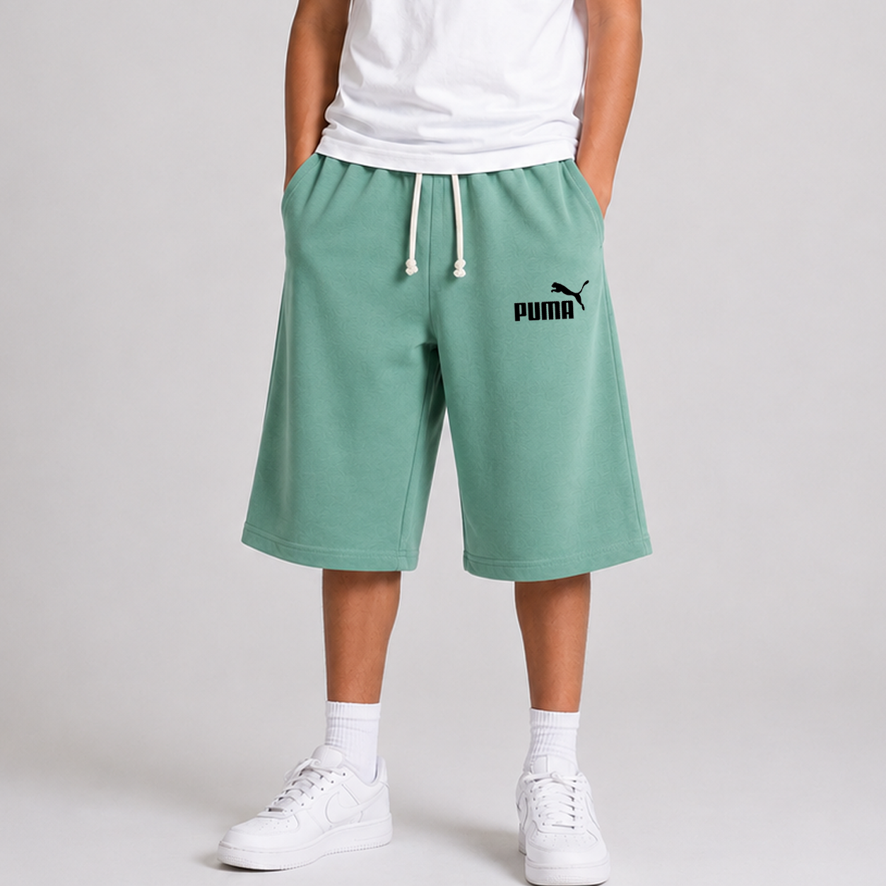 boys summer shorts - hover image