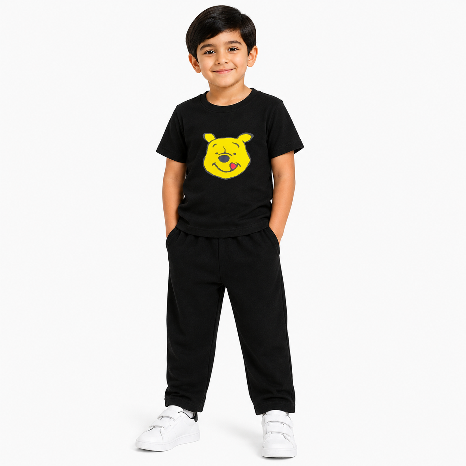 kids summer suits - hover image
