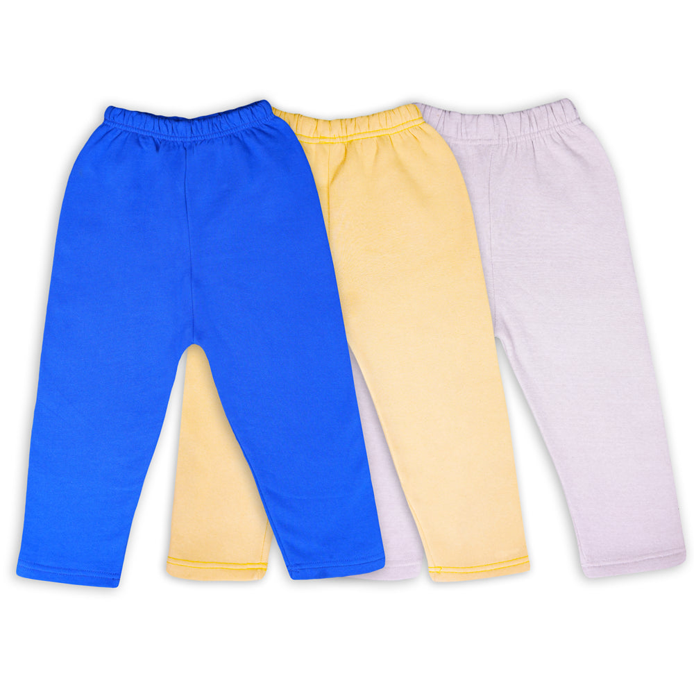 Children Fleece Trouser Packs - (2 Years to 6 Year) - Mix Colors