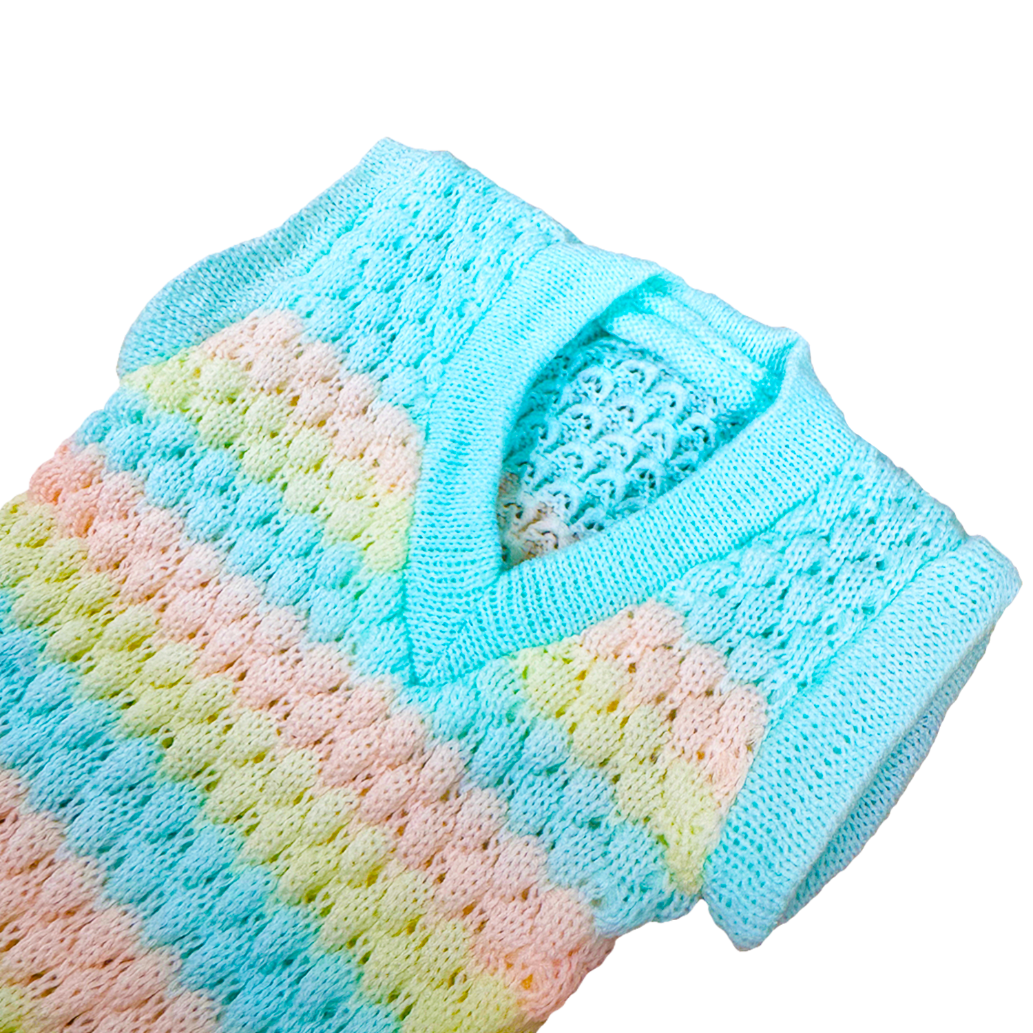 3-pack Striped Wool Sweaters