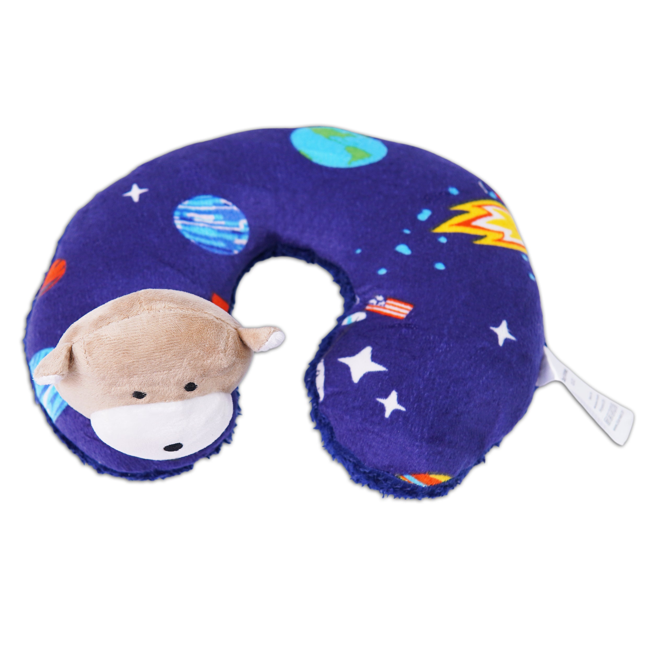 Shawl w/ Neck Pillow