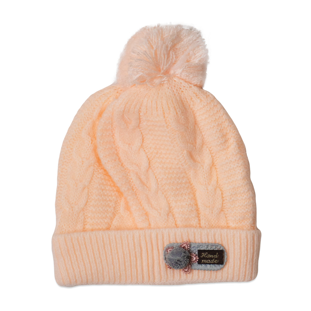 Ming Quilted Baby Caps