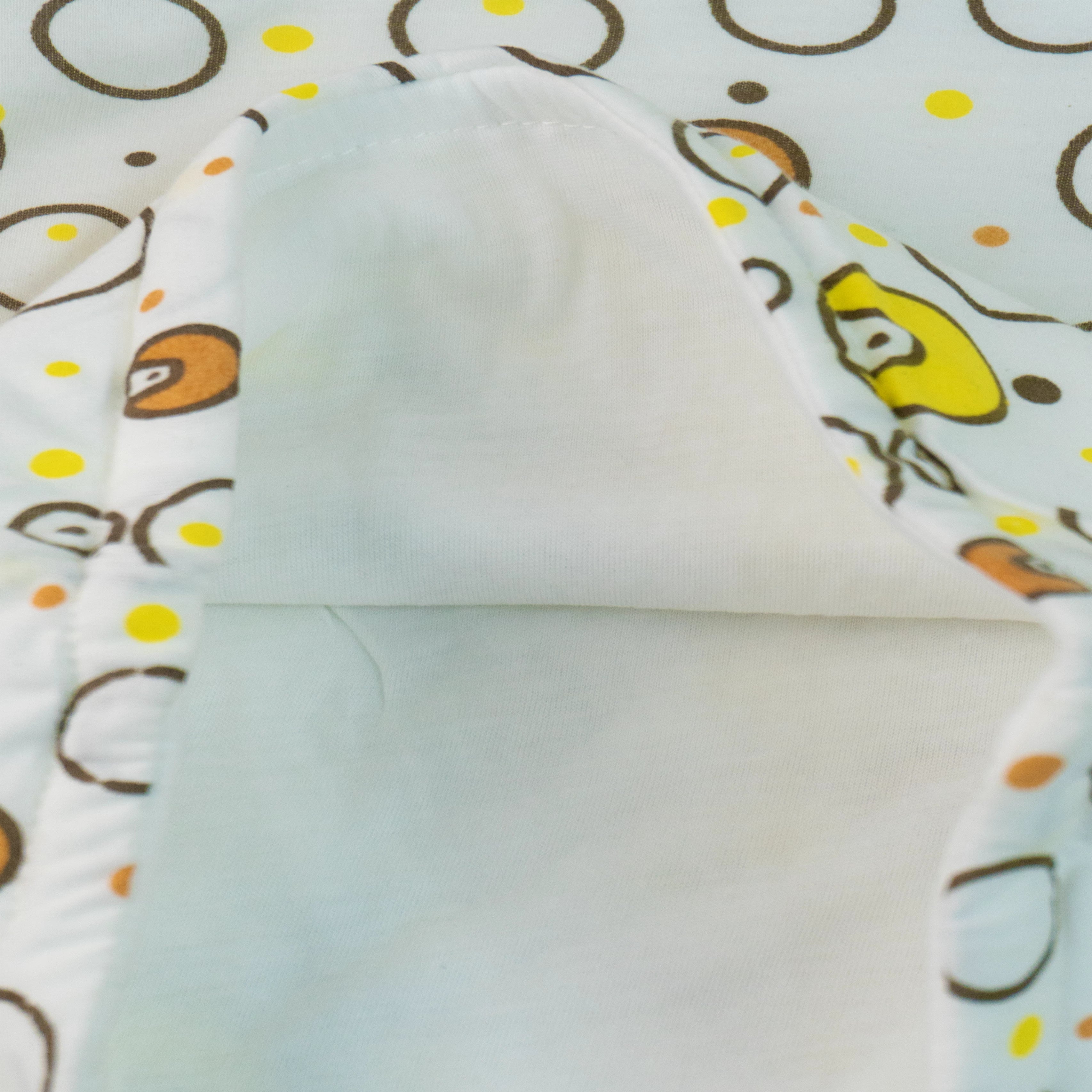 5-Piece Baby Fleece Set – Soft and Warm