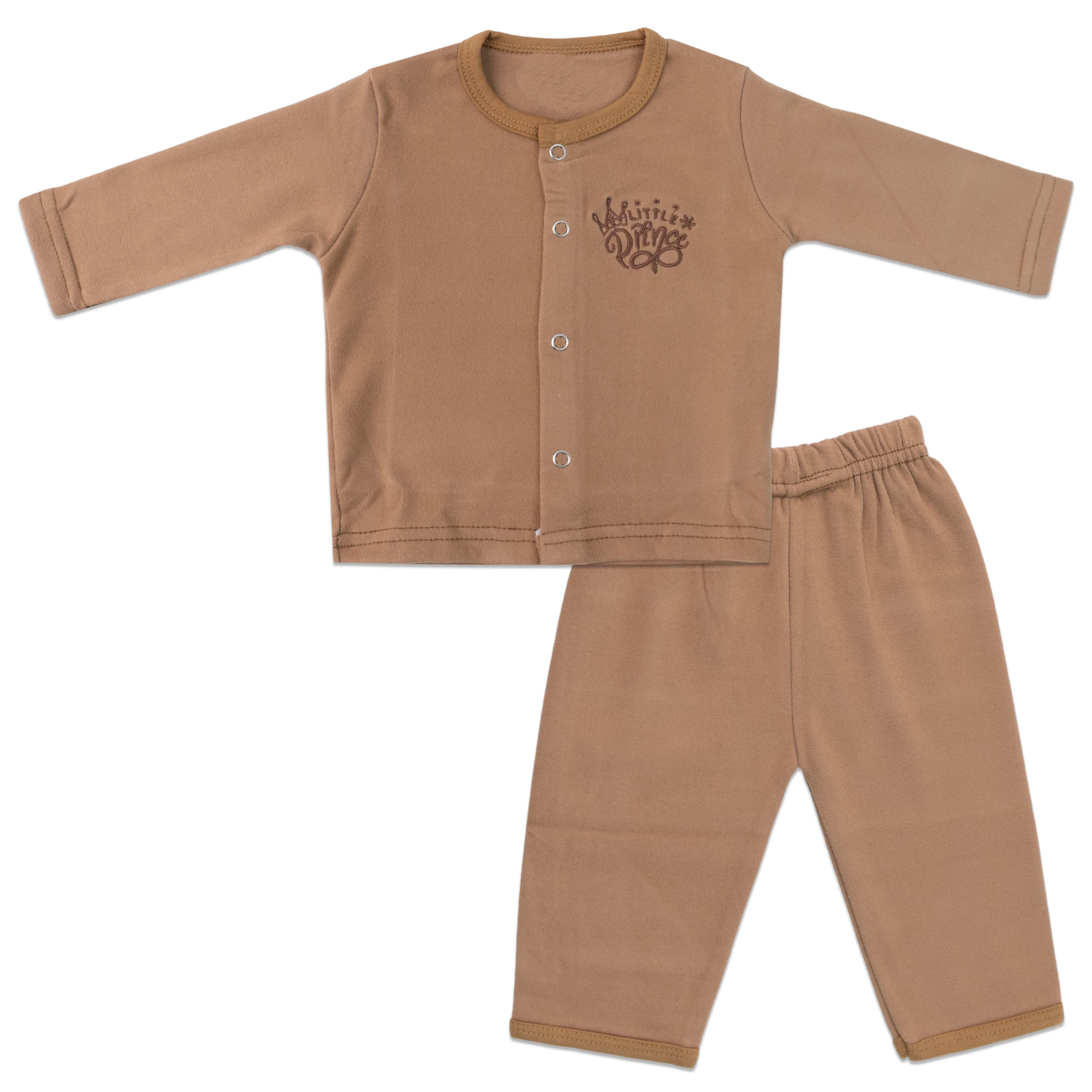 Fleece Little Princess Suit – Soft and Cozy for Girls