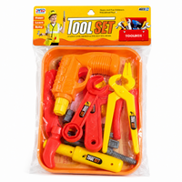 Kids Tool Set Toy – Educational Pretend Play Tool Kit for Boys & Girls