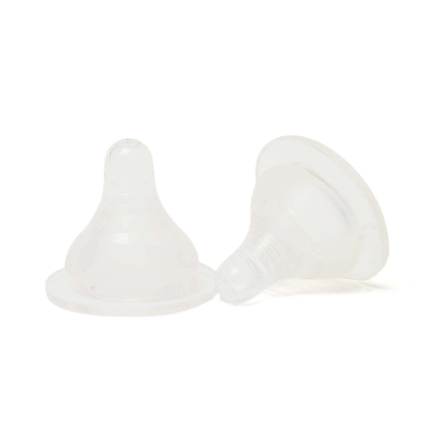 Silicone Baby Nipple – Size L (Large Flow)