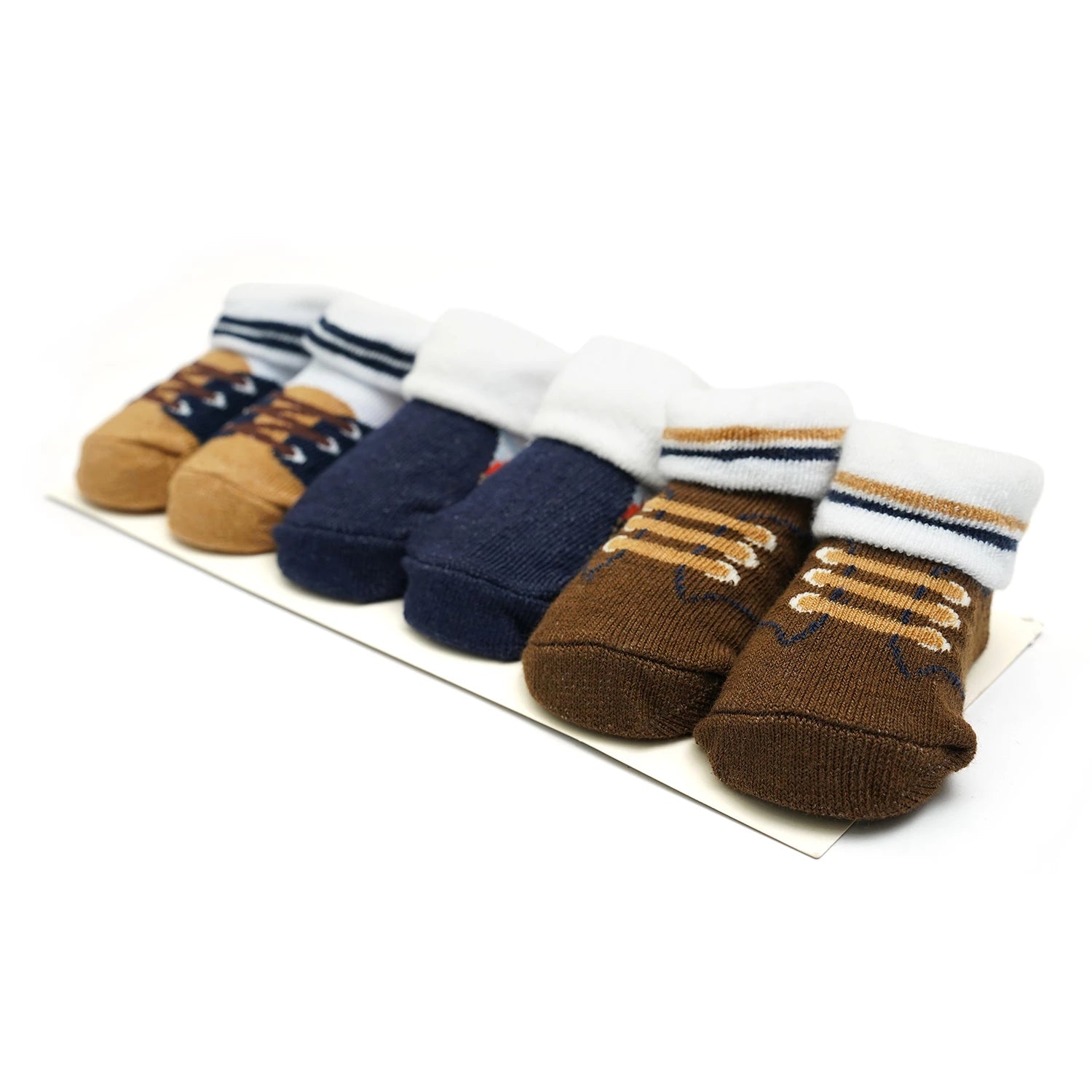 Hudson Baby Socks – Pack of 3