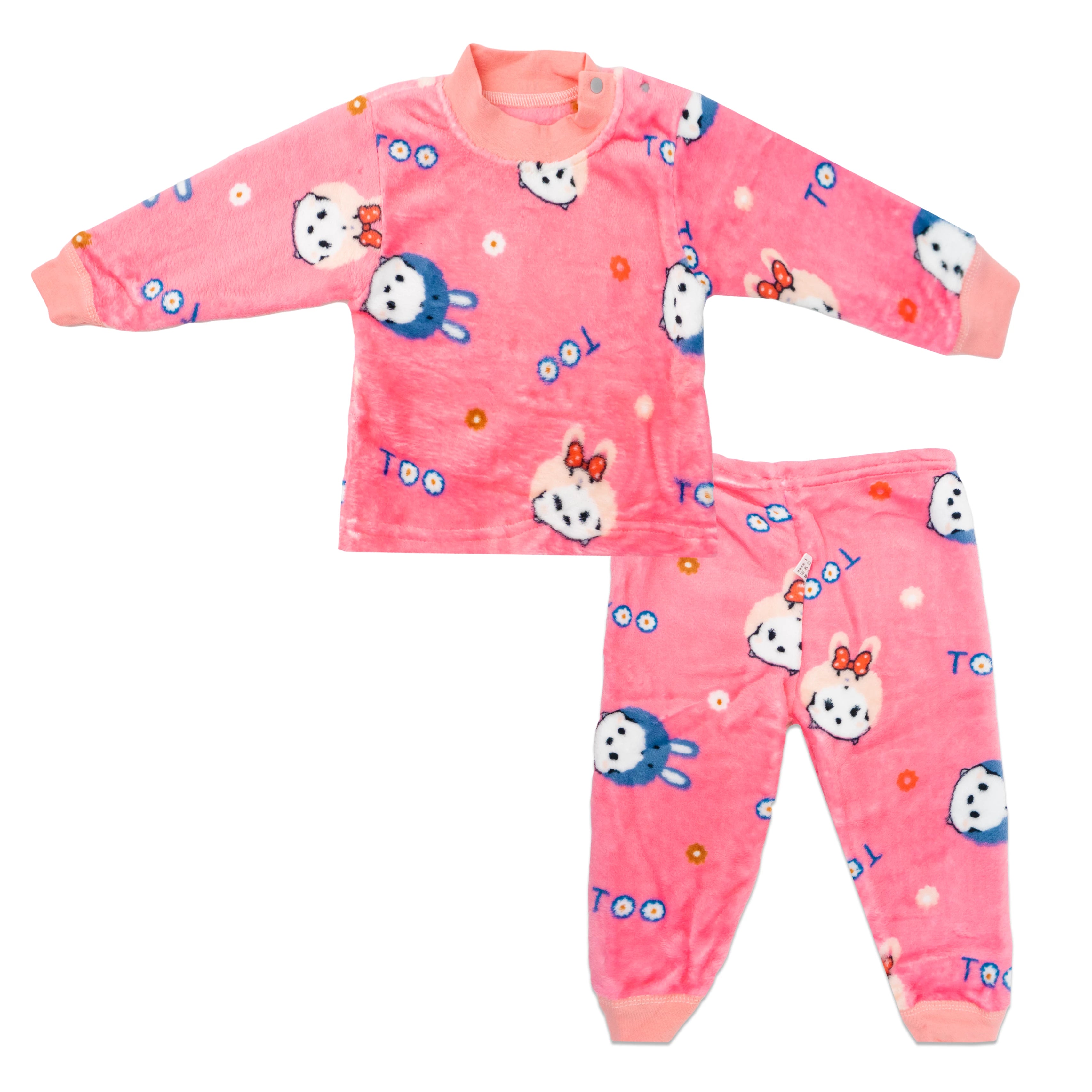 Baby Velvet Suit – Soft & Stylish Comfort for Every Occasion