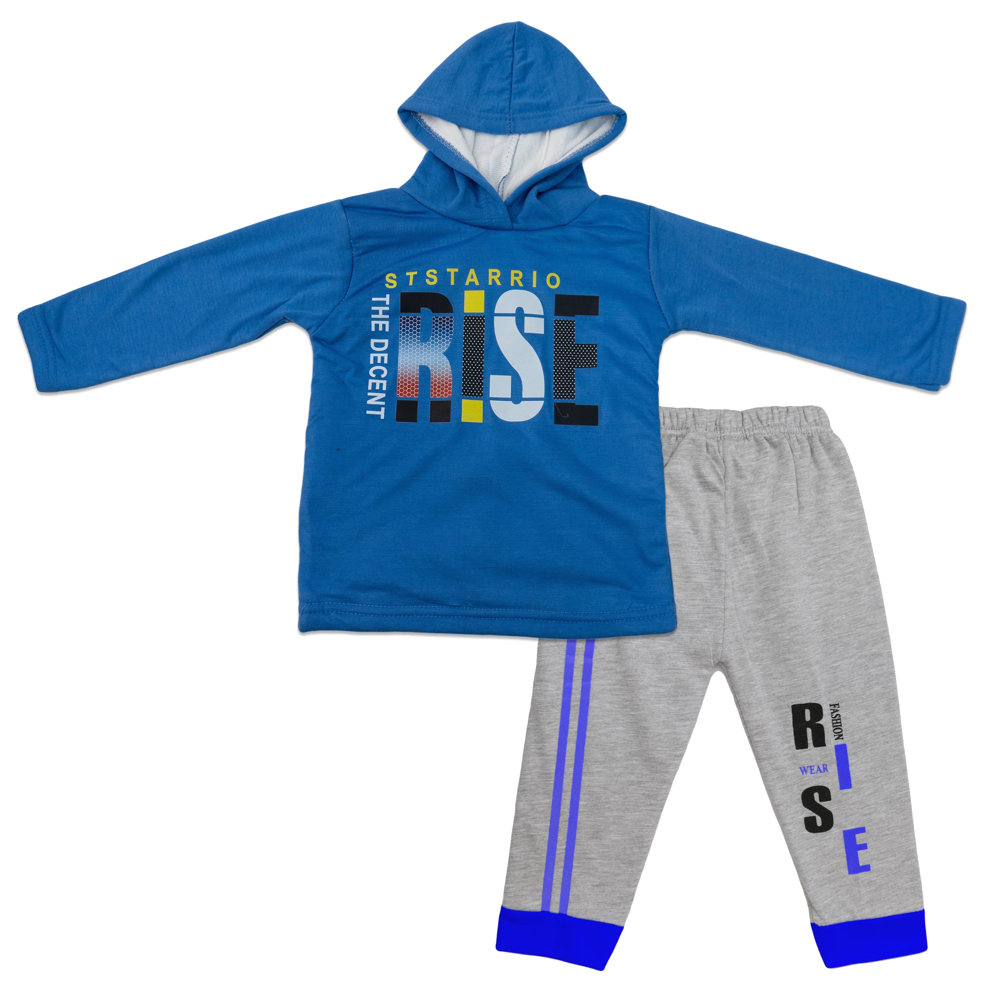 Boy Fleece Suit Rise/Nike