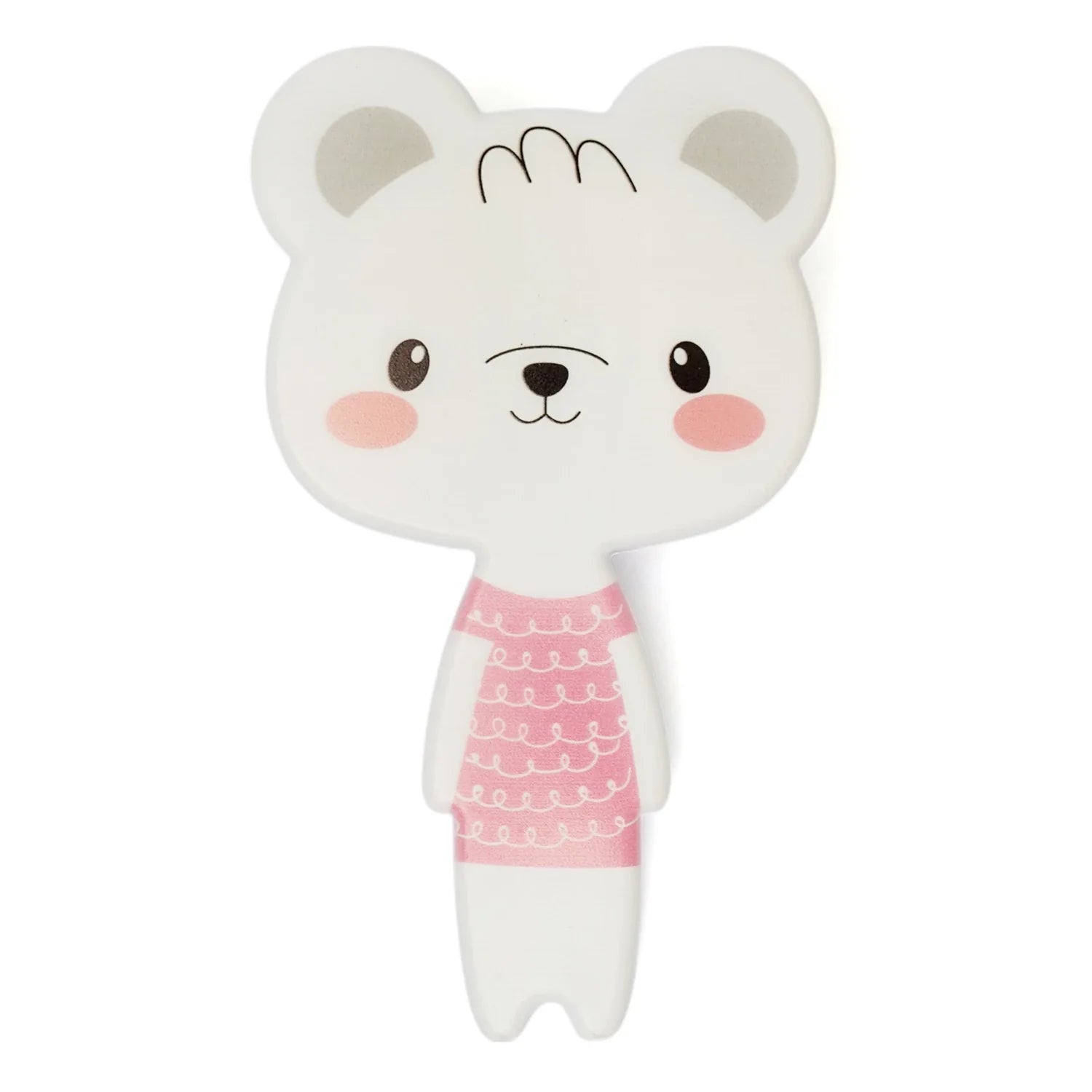 Baby Hair Brush – Soft Bristles