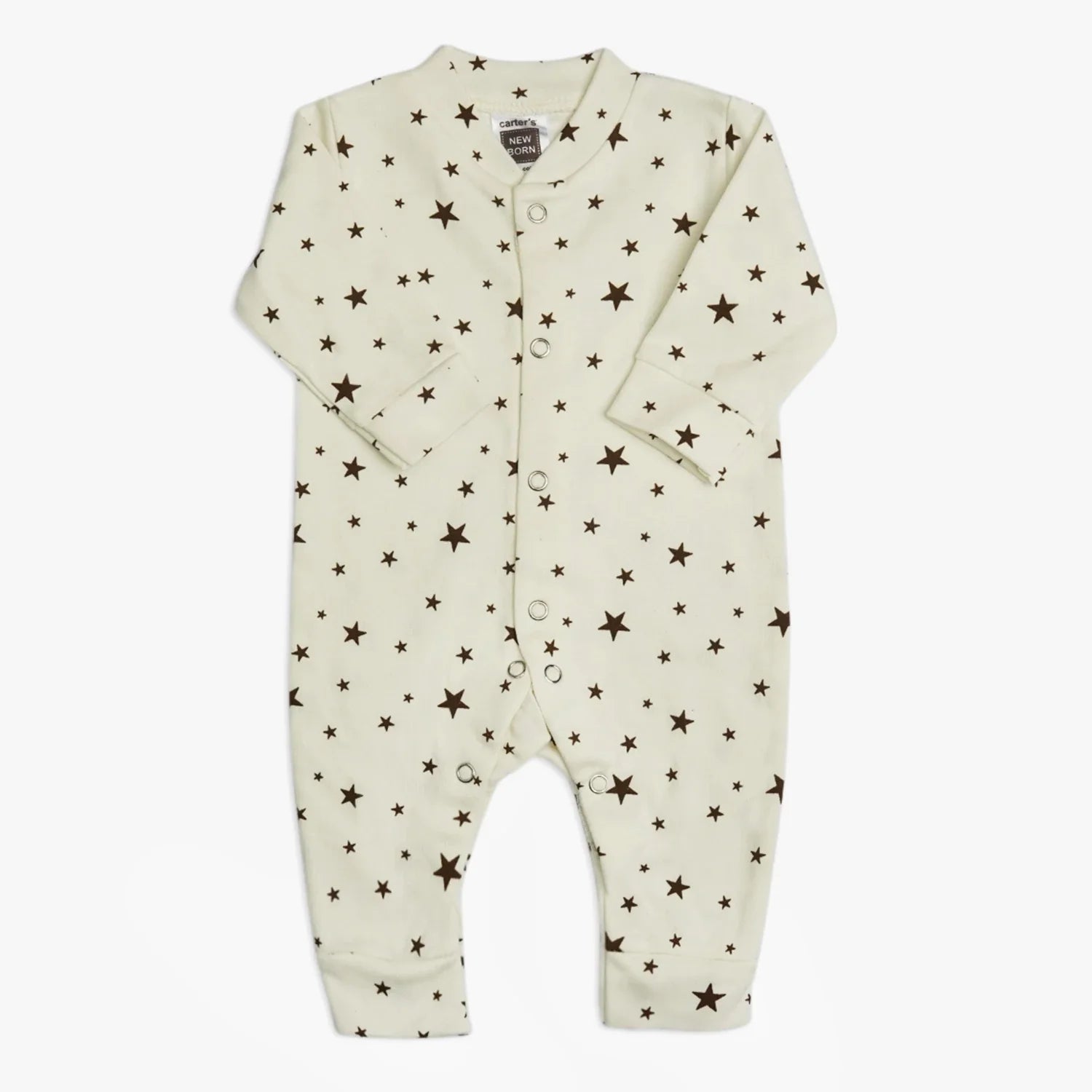 Boys 3-Piece Cotton Sleep Suit Romper Set