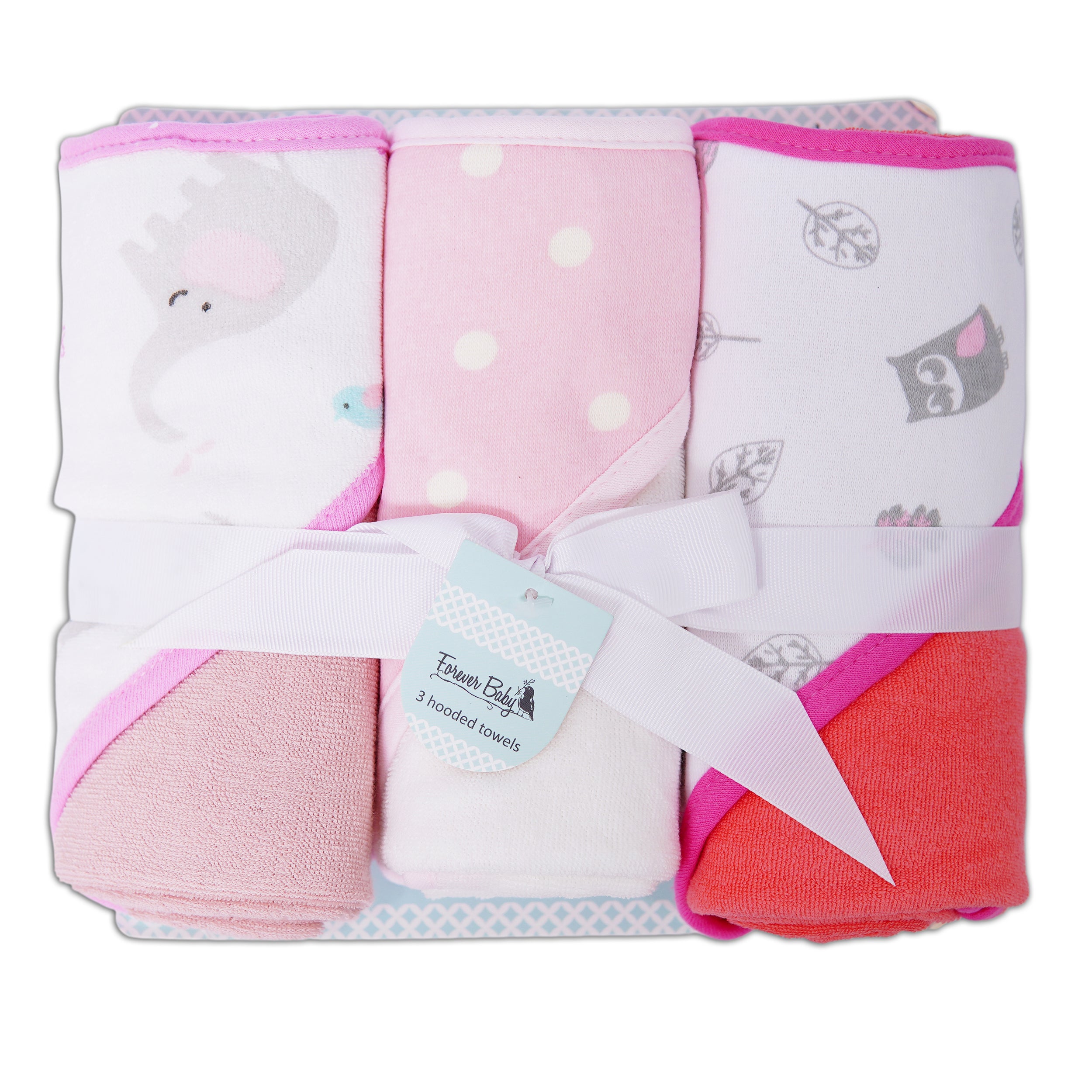 Bath Towel Pack of 3