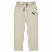 Kids Terry Trousers Pack of 4 Mid-Season Wear