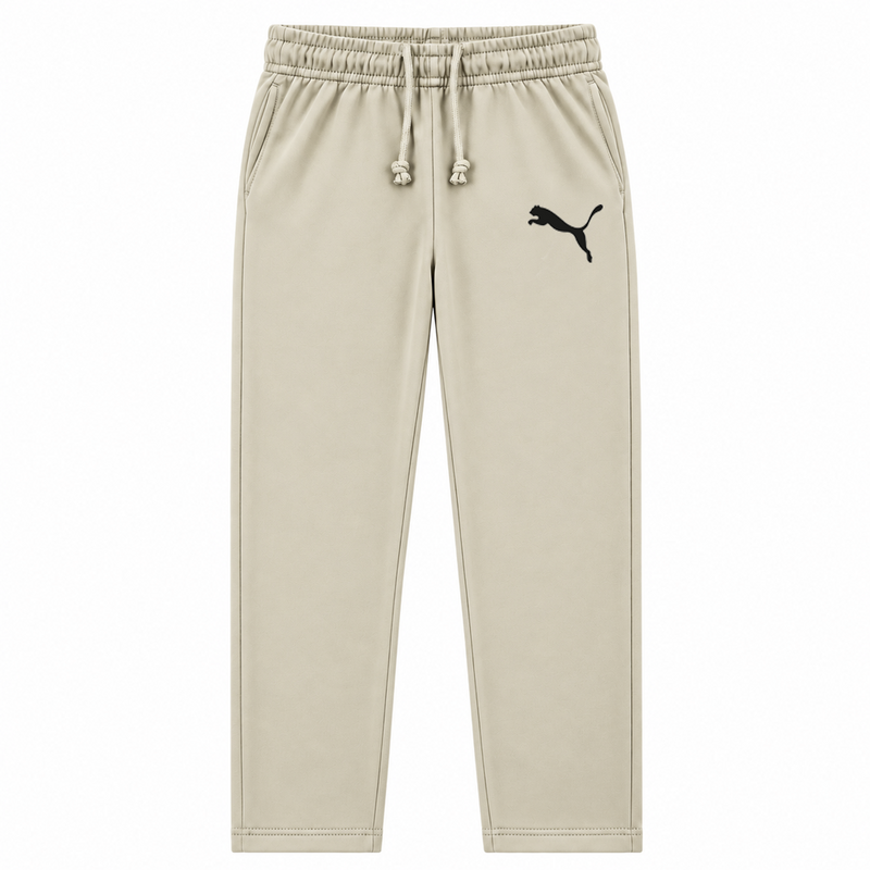 Kids Terry Trousers Pack of 4 Mid-Season Wear