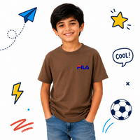 Kids Cotton T-Shirt
