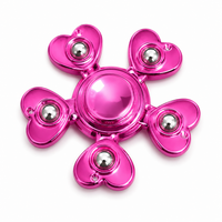 Fidget Spinner for Kids Mix Smooth Spinning Sensory Toy