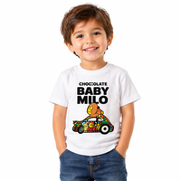 Kids Cotton T-Shirt