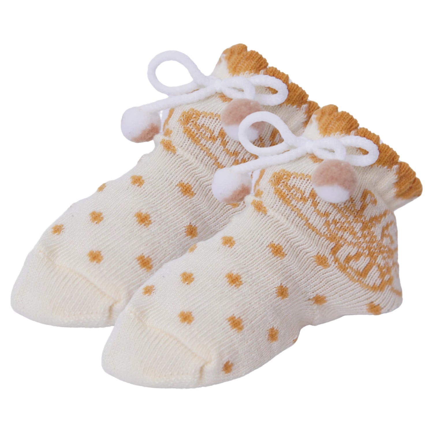 New Born Baby Socks – Soft & Comfortable