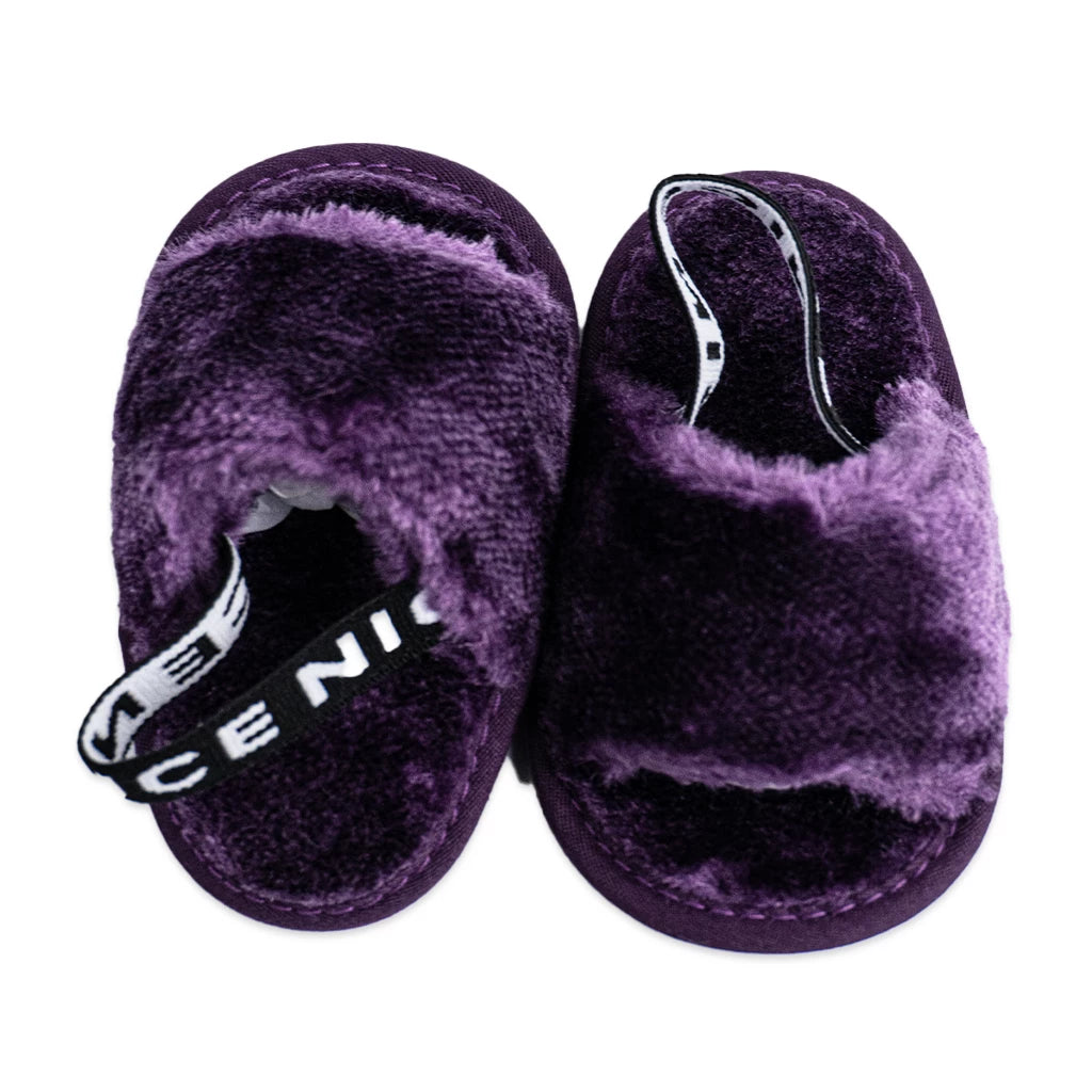 Baby Fur Sandals