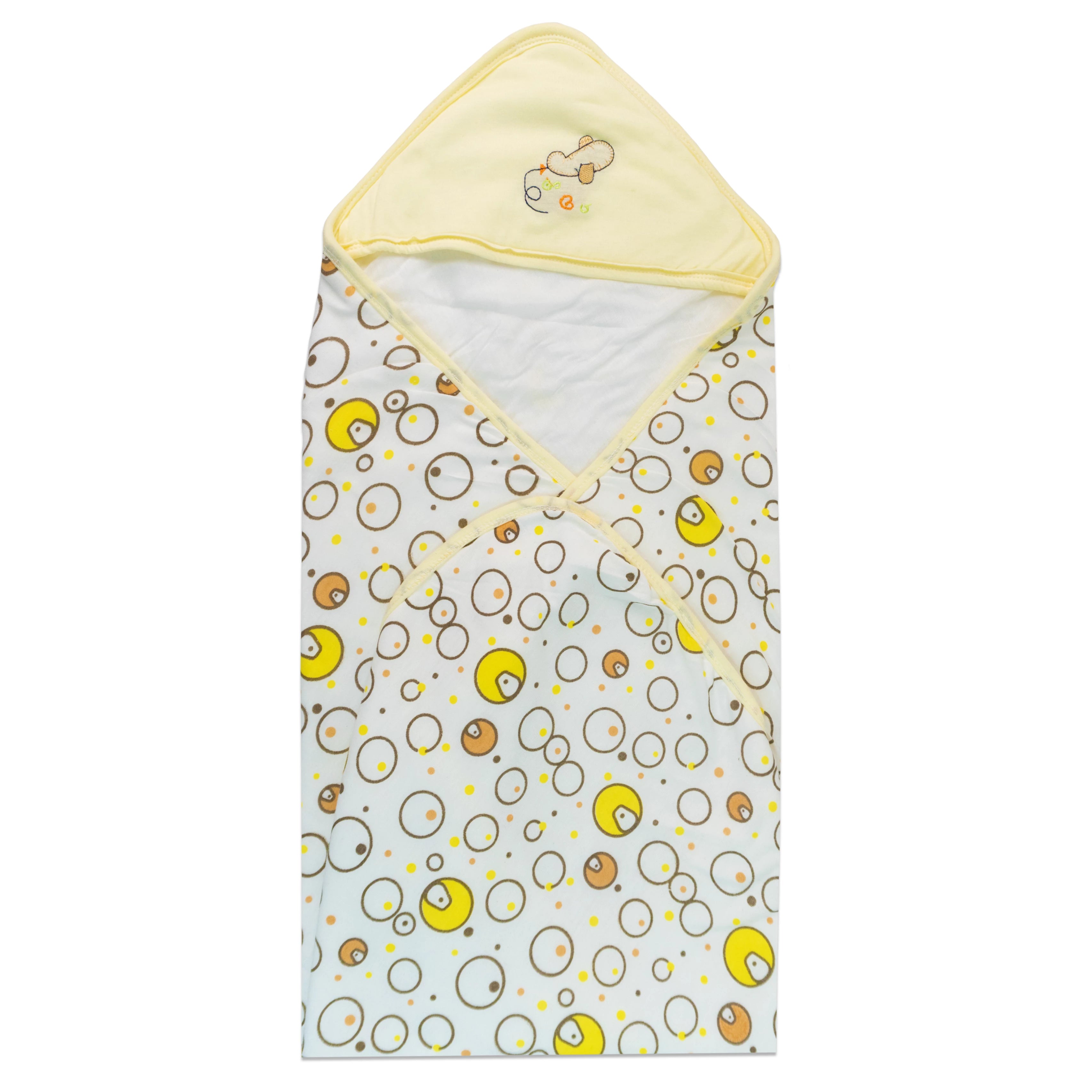 5-Piece Baby Fleece Set – Soft and Warm