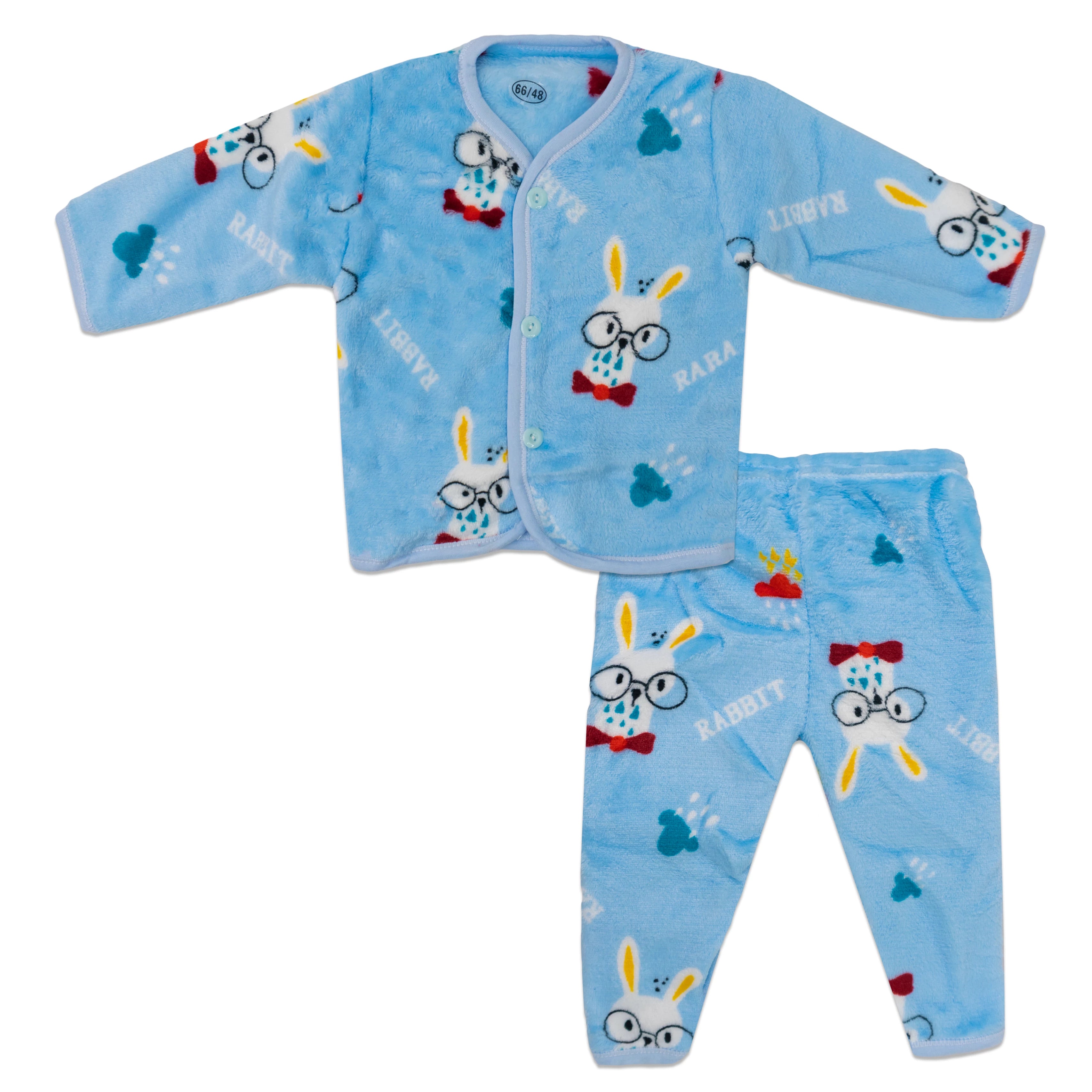 Baby Velvet Suit – Soft & Stylish Comfort for Every Occasion
