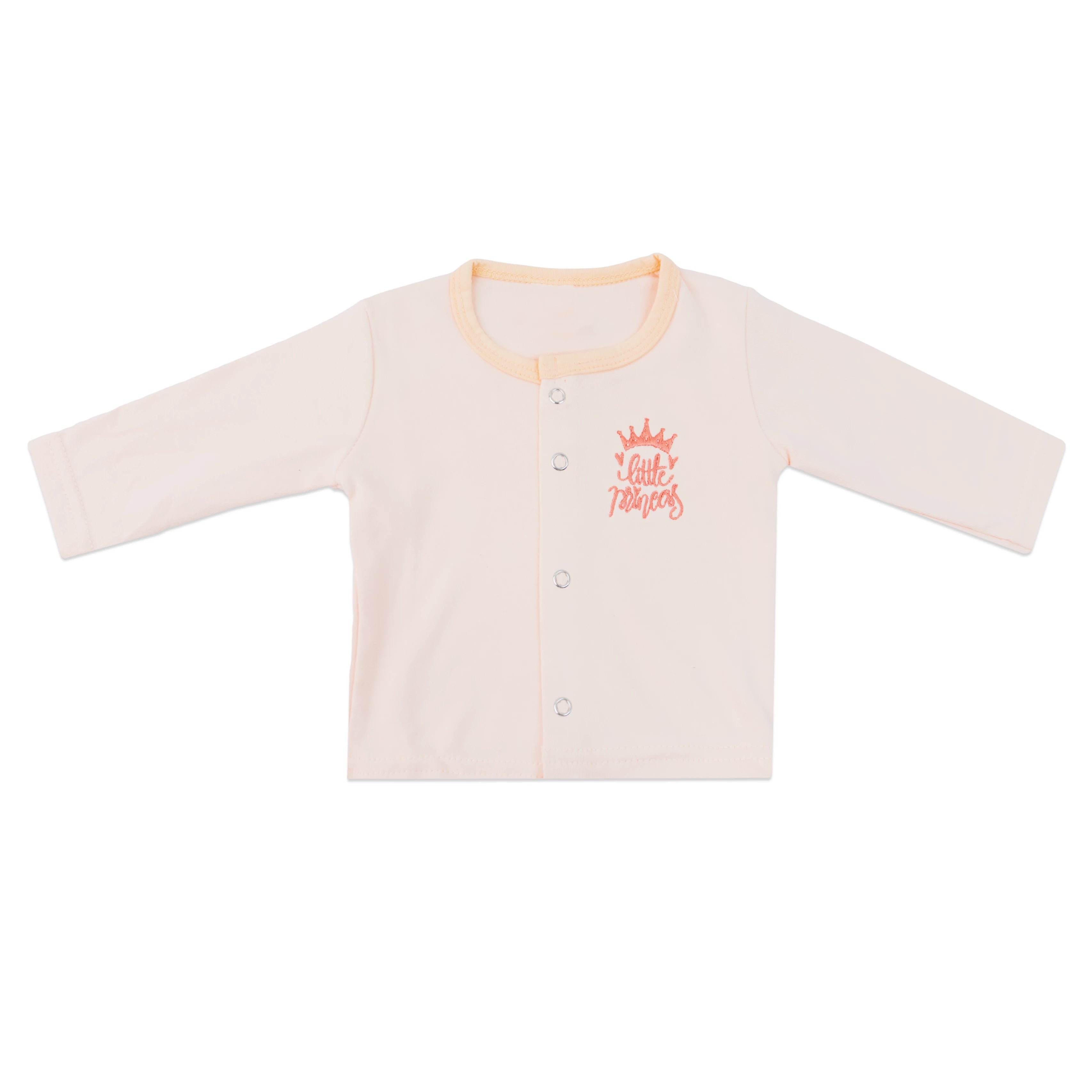 Fleece Little Princess Suit – Soft and Cozy for Girls