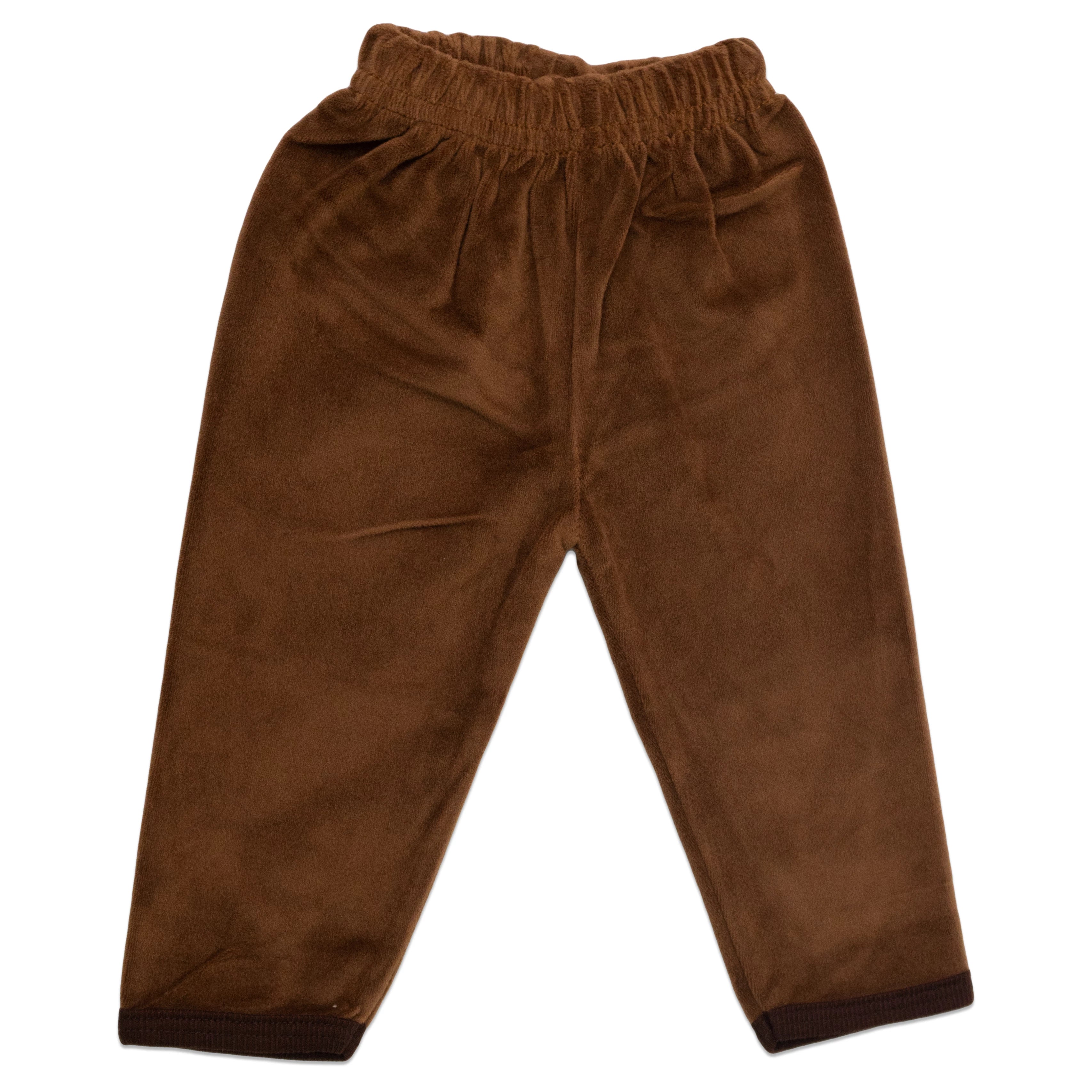 Classic Fleece Suit - Streamlined Comfort