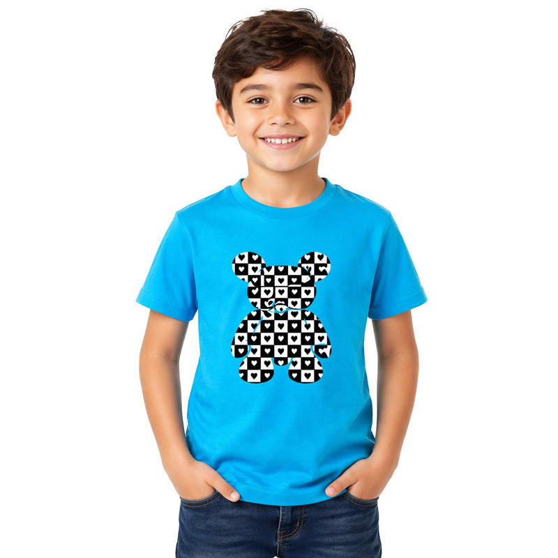 Kids Cotton T-Shirt