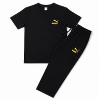 Boys Summer Tracksuit | Premium T-Shirt & Track Pant Set for Kids