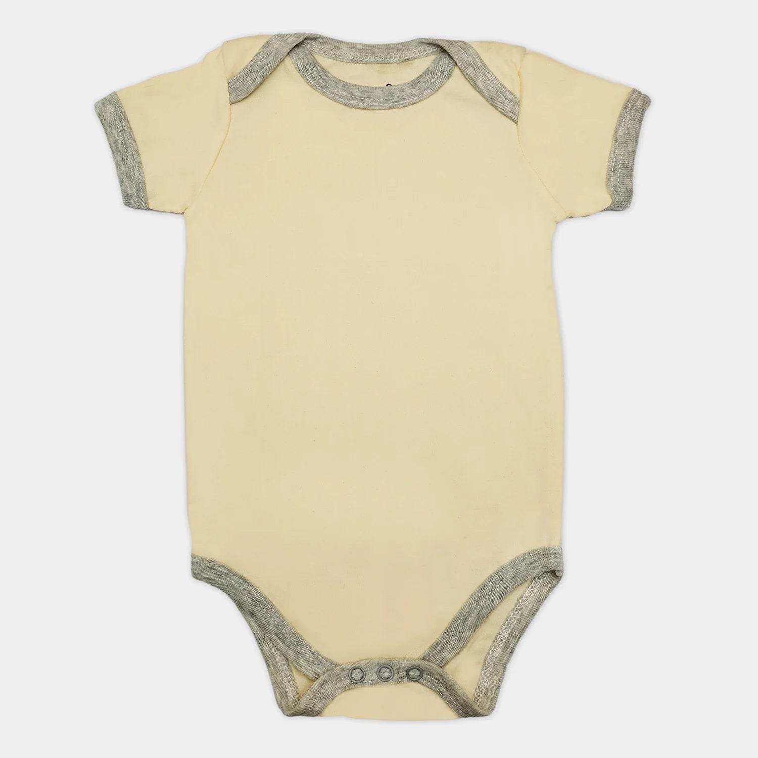 Legless Half-Sleeve Romper – Soft & Breathable