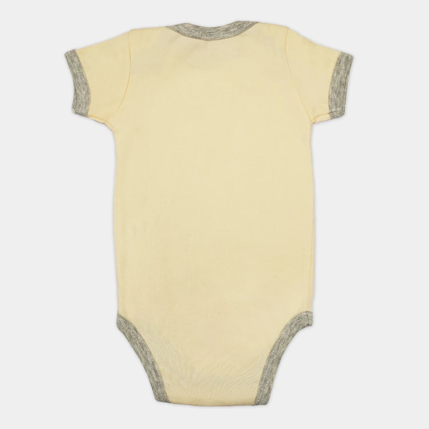 Legless Half-Sleeve Romper – Soft & Breathable