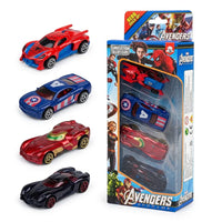 5-in-1 Kids Toy Bundle – Mini Projector, Model Cars, Speed Cube, Fidget Spinner & Learning Blocks