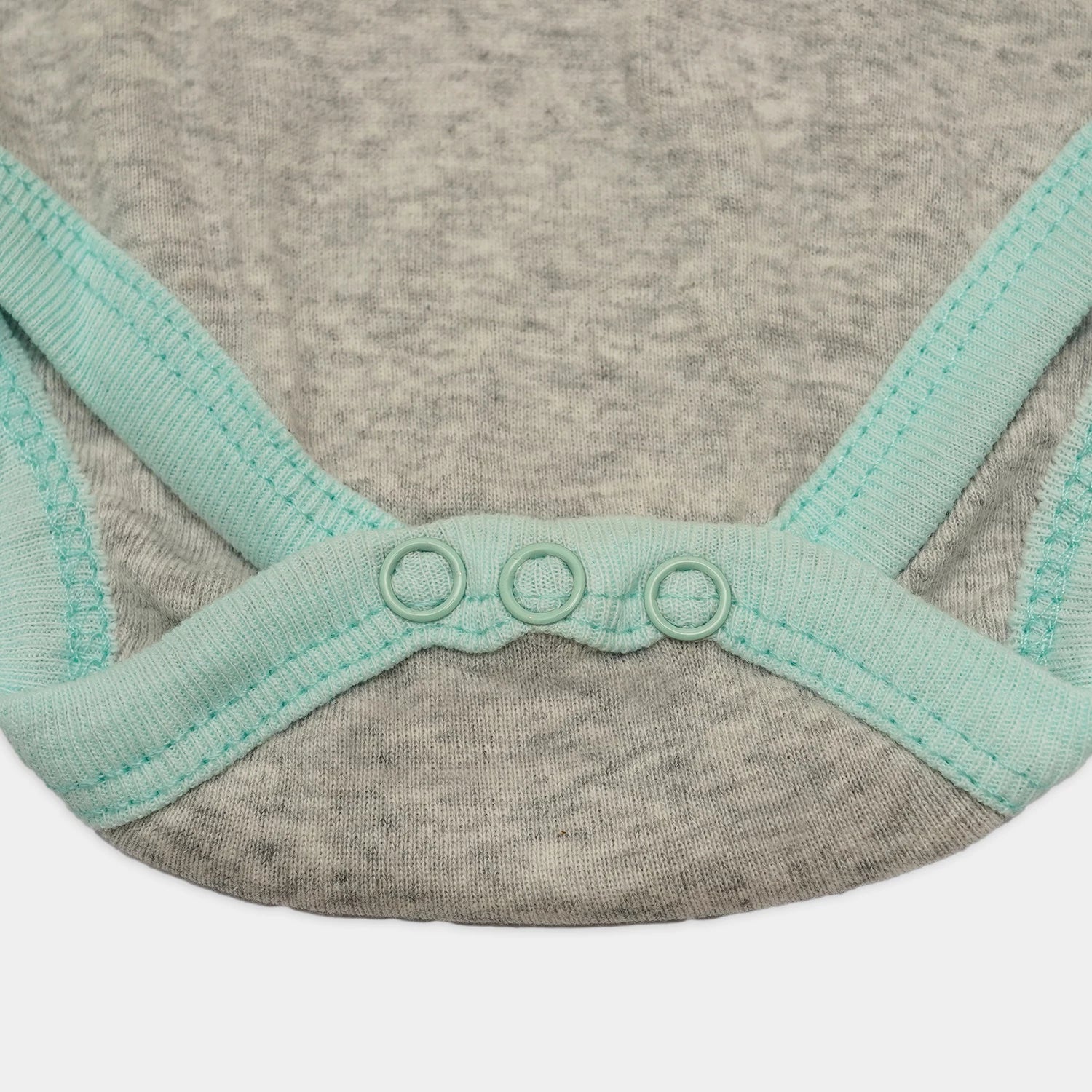 Legless Half-Sleeve Romper – Soft & Breathable