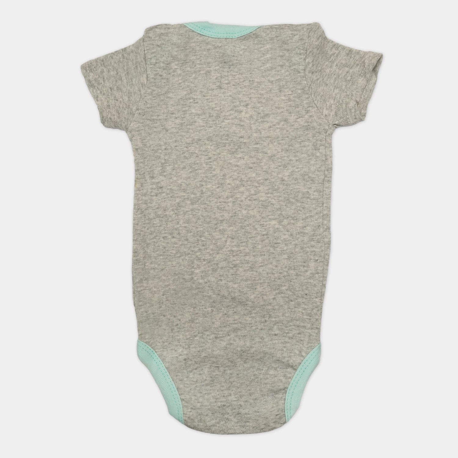 Legless Half-Sleeve Romper – Soft & Breathable