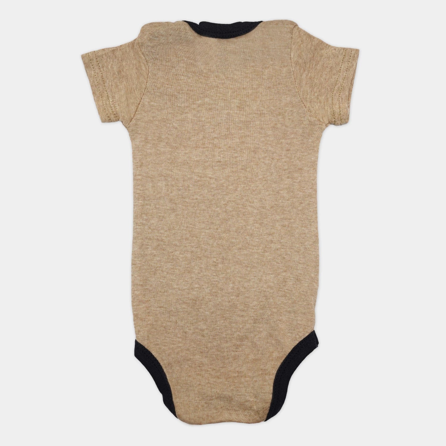 Legless Half-Sleeve Romper – Soft & Breathable