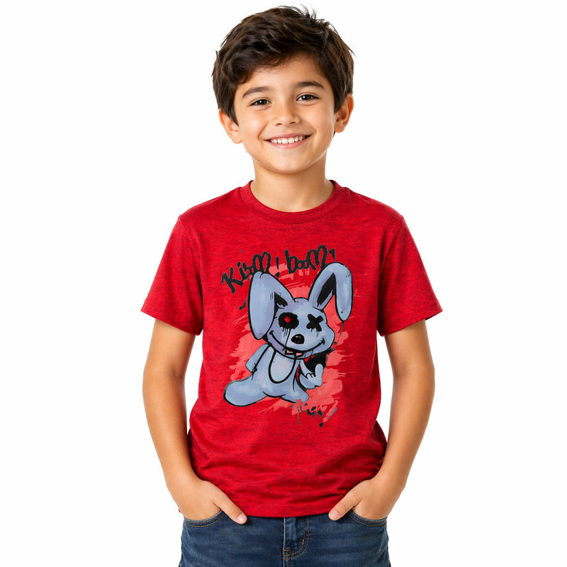 Kids Cotton T-Shirt