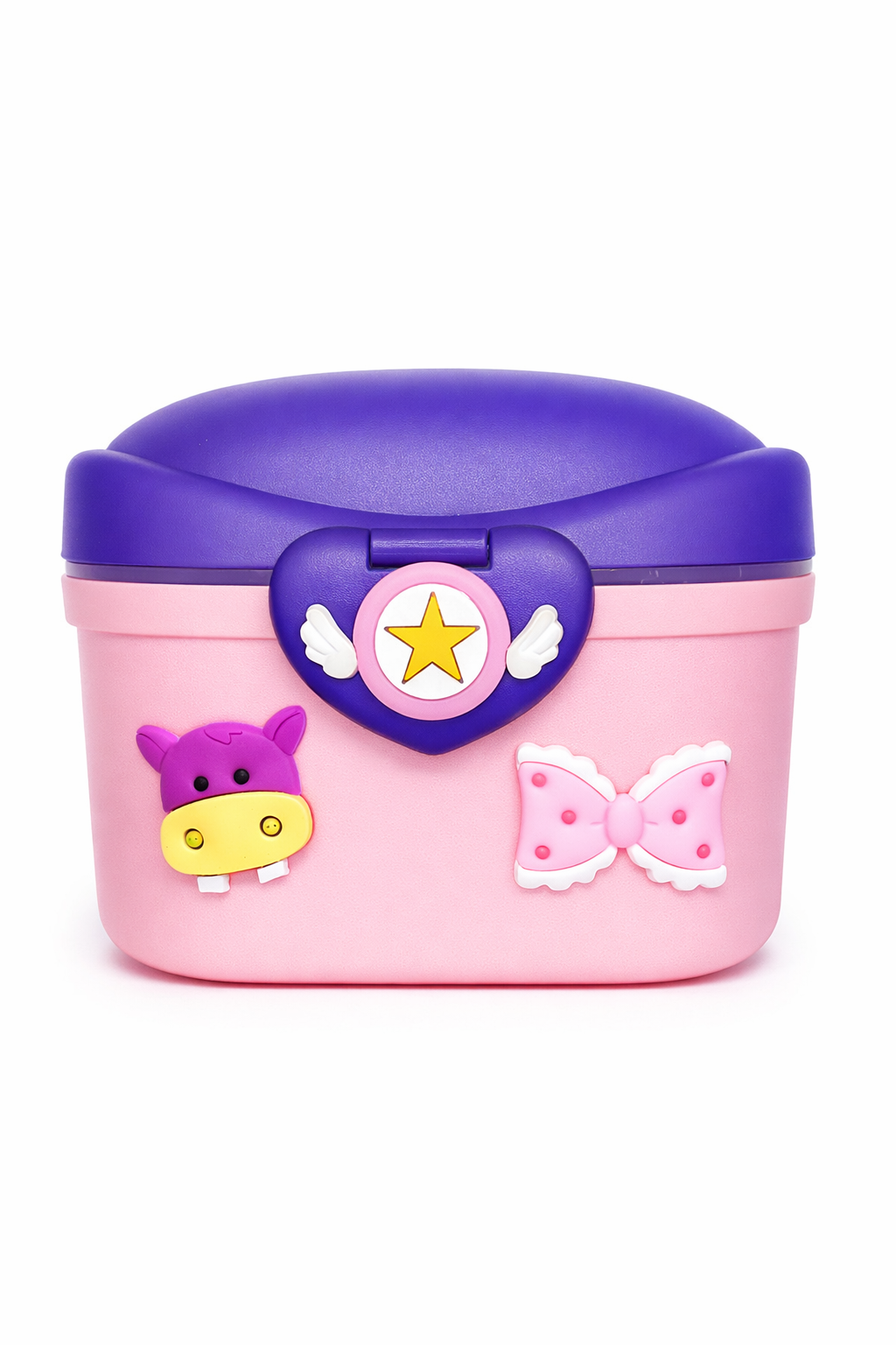 Baby Storage Organizer Box – Portable Baby Essentials Case Pakistan